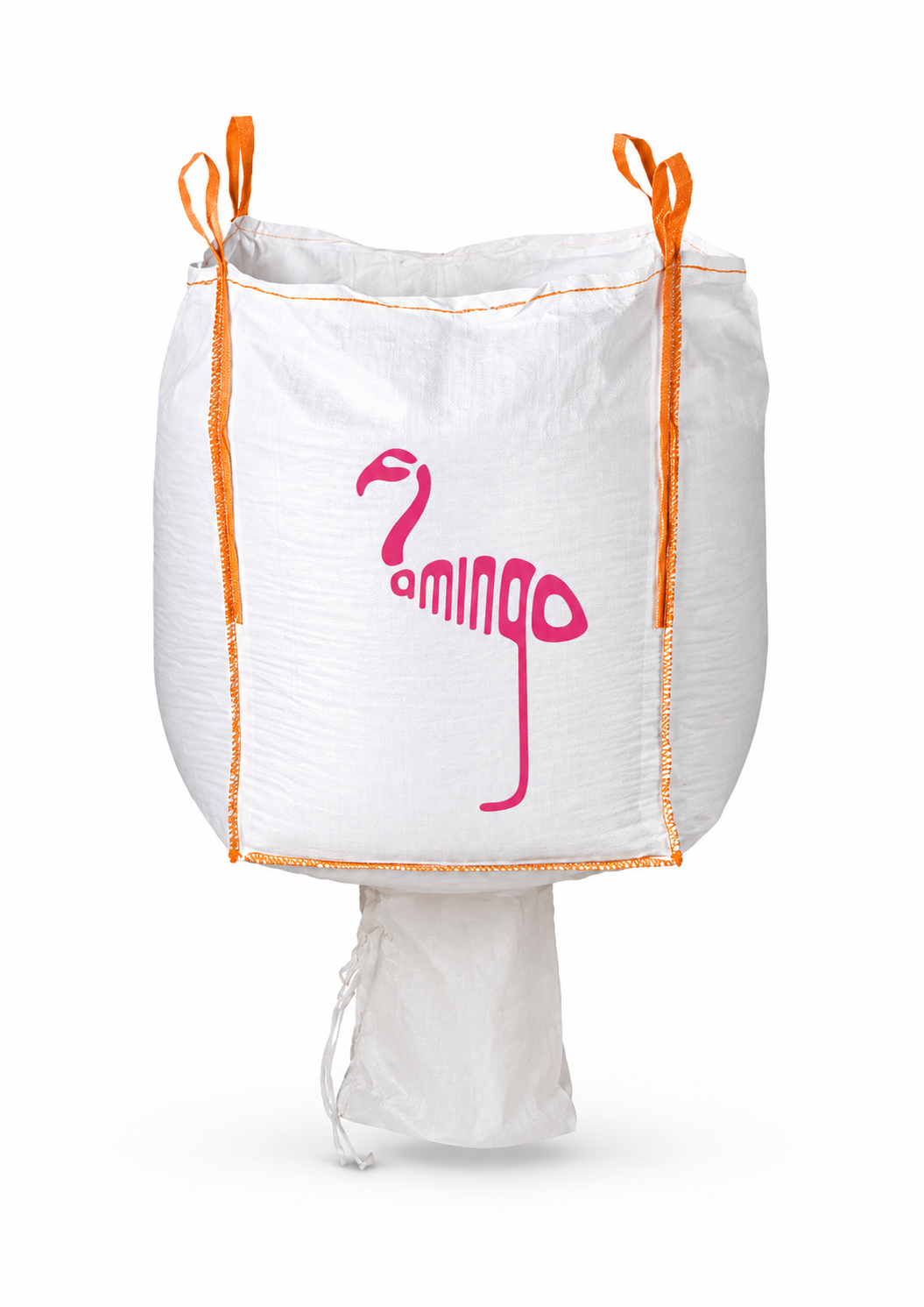 Spout Bottom FIBC Bag