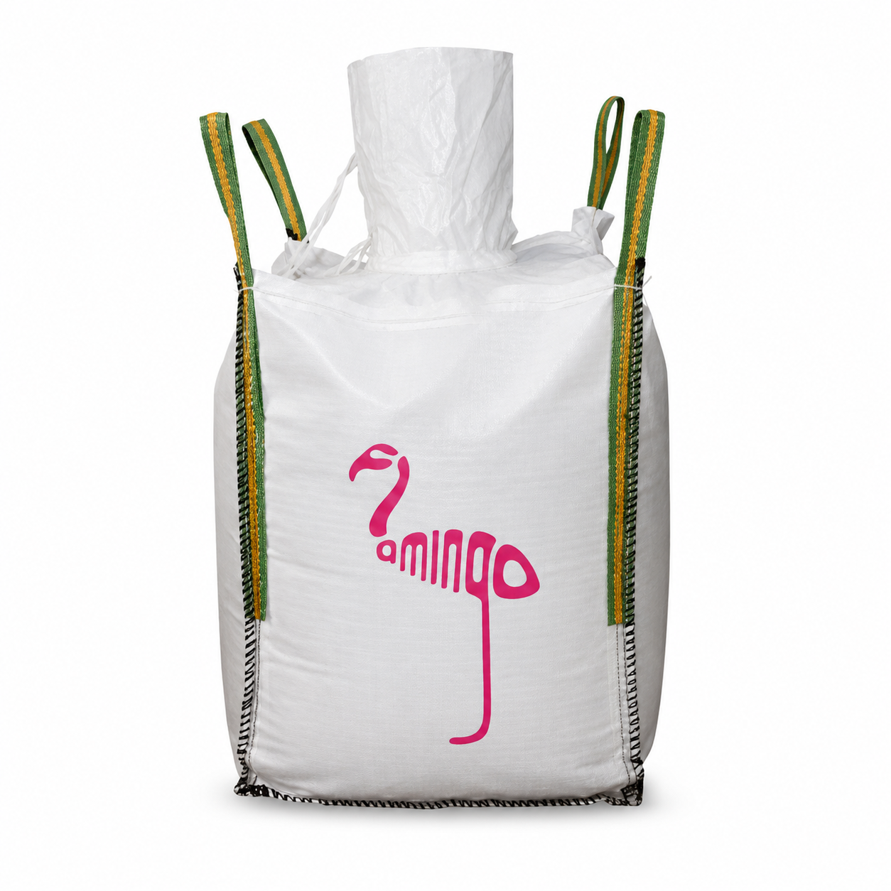 Spout-Top FIBC Bag